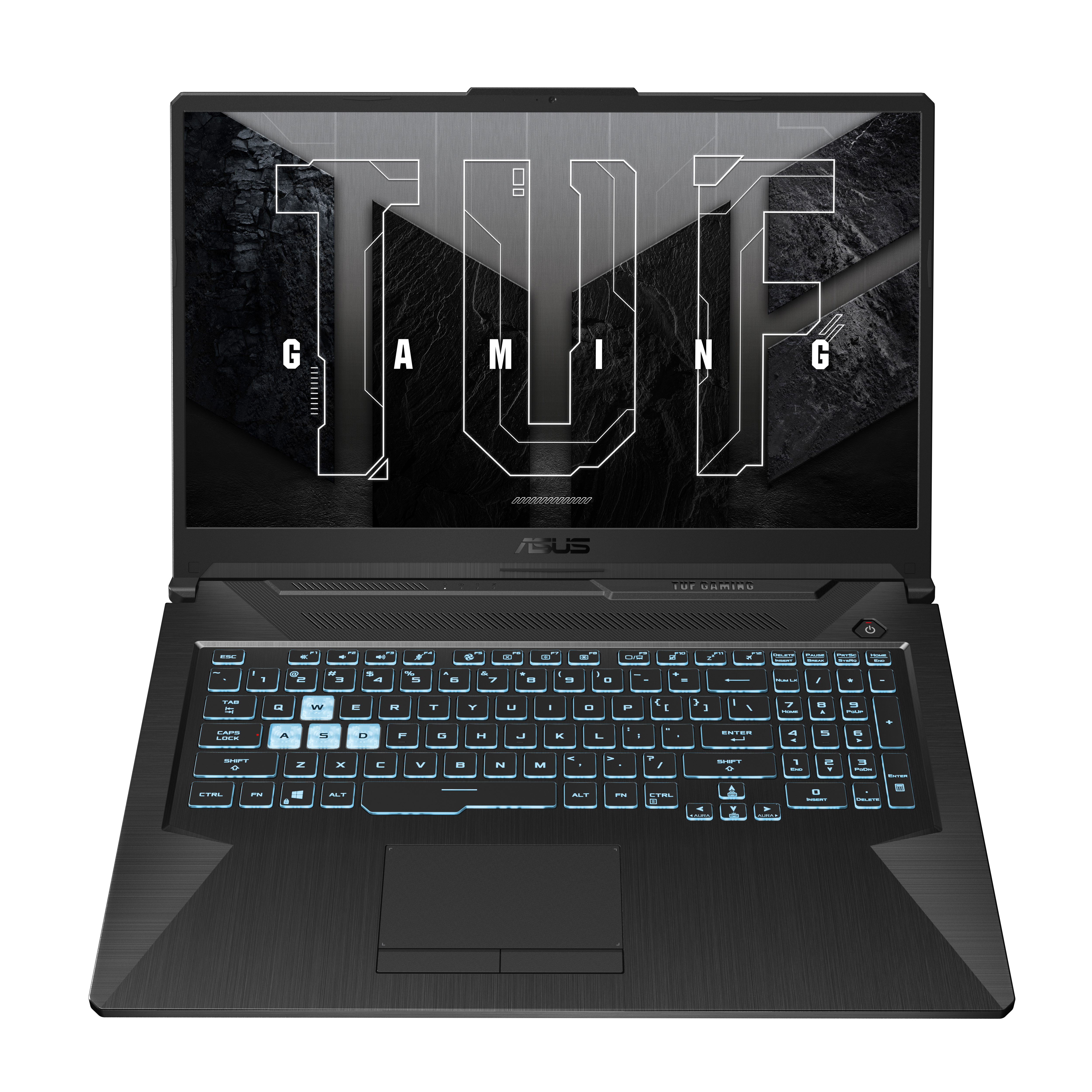 Voir la diapositive 3 : ASUS Ordinateur portable F17-TUF706HF-HX048W - Noir