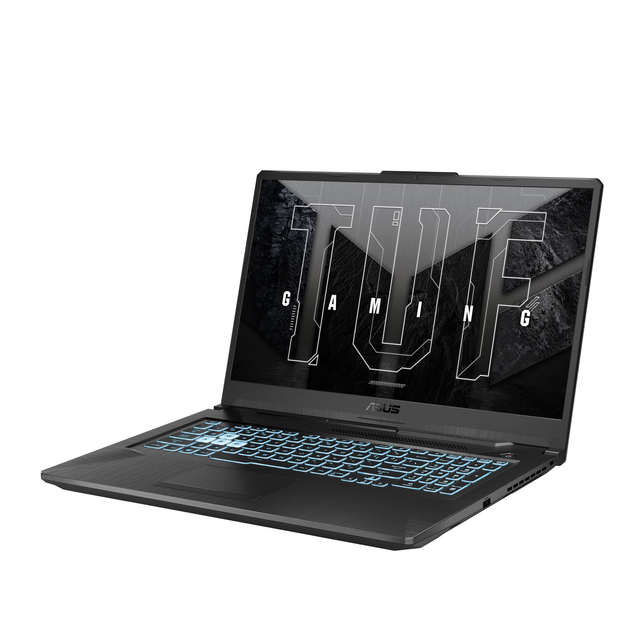 Voir la diapositive 5 : ASUS Ordinateur portable F17-TUF706HF-HX048W - Noir