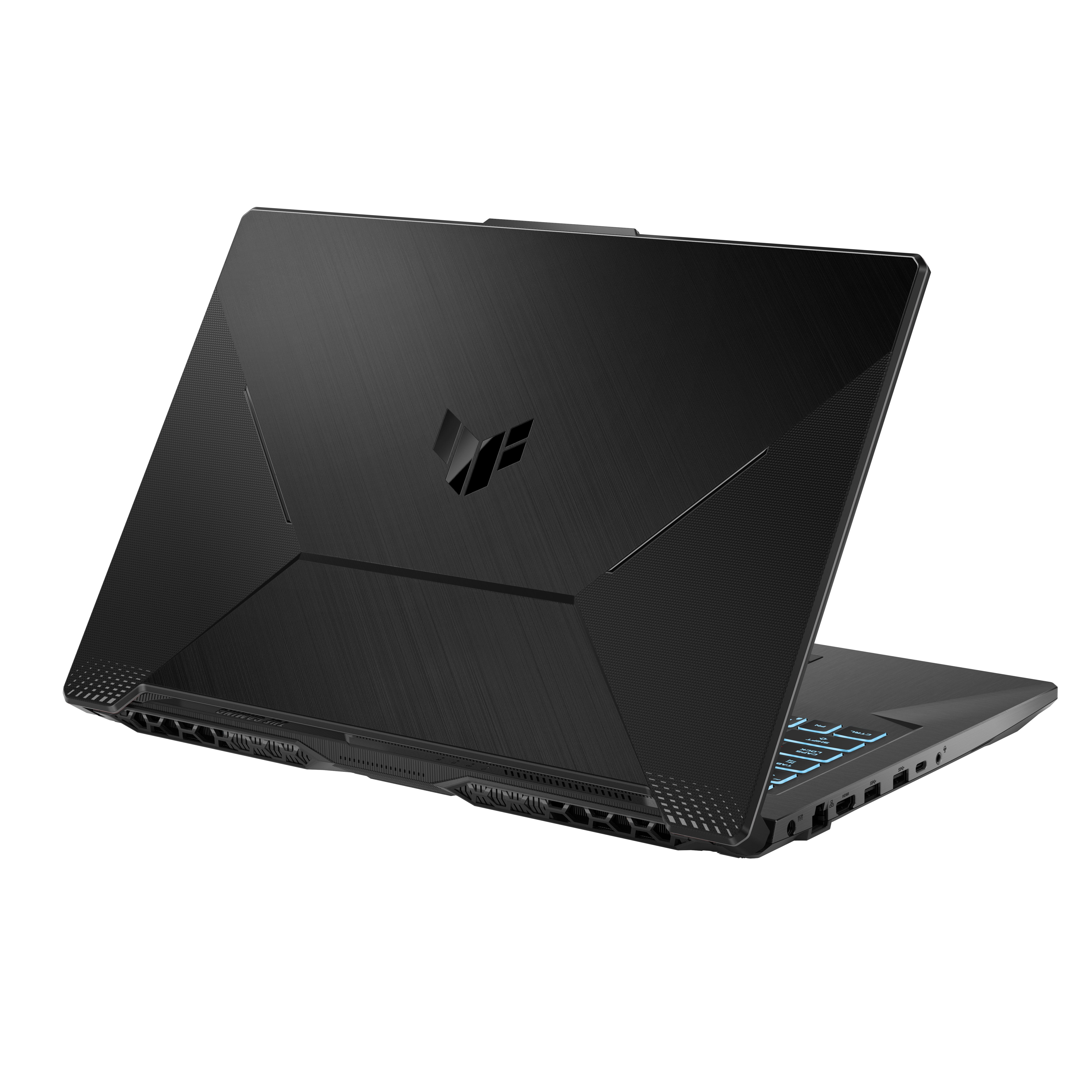 Voir la diapositive 6 : ASUS Ordinateur portable F17-TUF706HF-HX048W - Noir