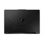 Voir la diapositive 7 : ASUS Ordinateur portable F17-TUF706HF-HX048W - Noir