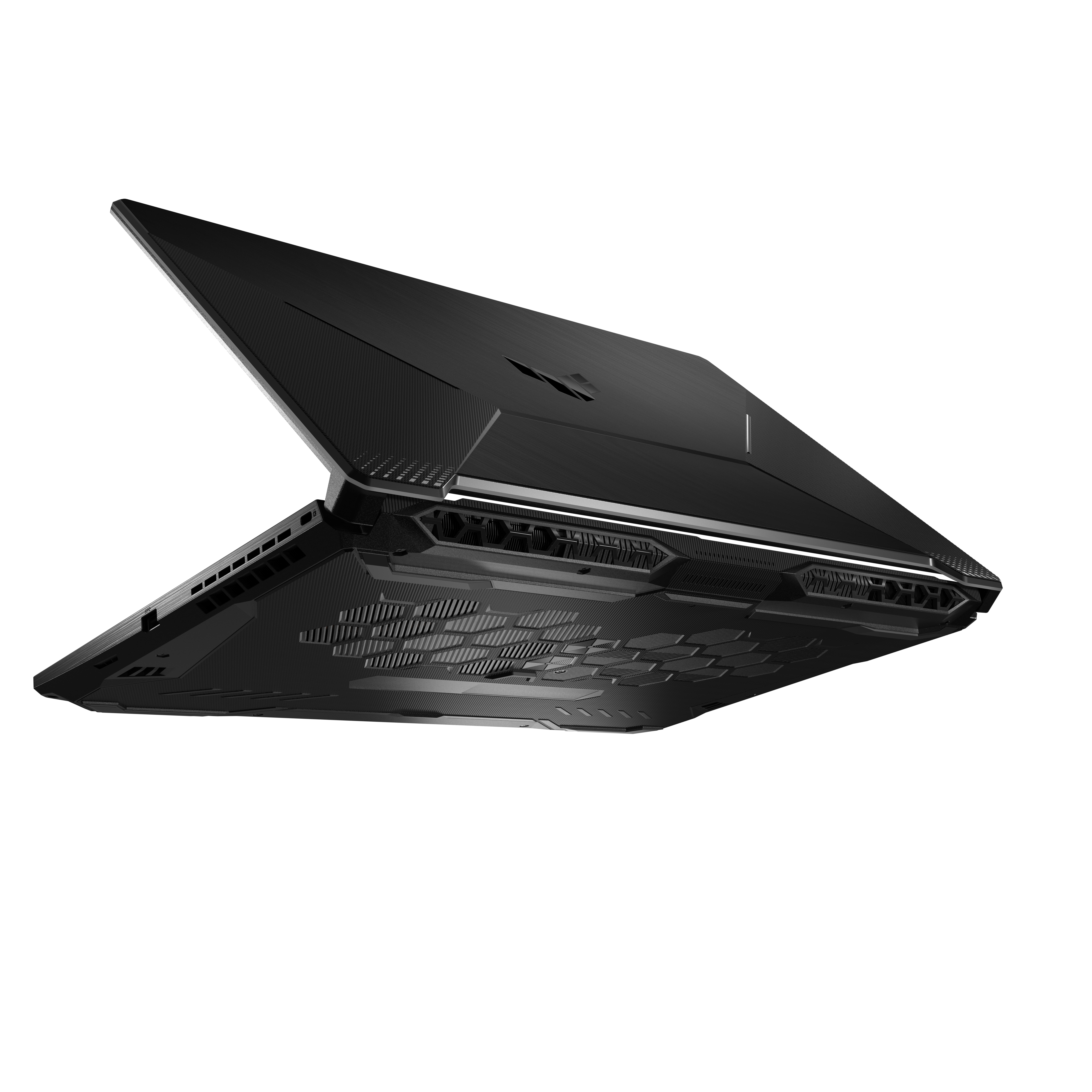 Voir la diapositive 11 : ASUS Ordinateur portable F17-TUF706HF-HX048W - Noir