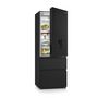 Voir la diapositive 3 : HISENSE Réfrigérateur américain RT641N4WFE1, 439 L, Froid ventilé No Frost, E