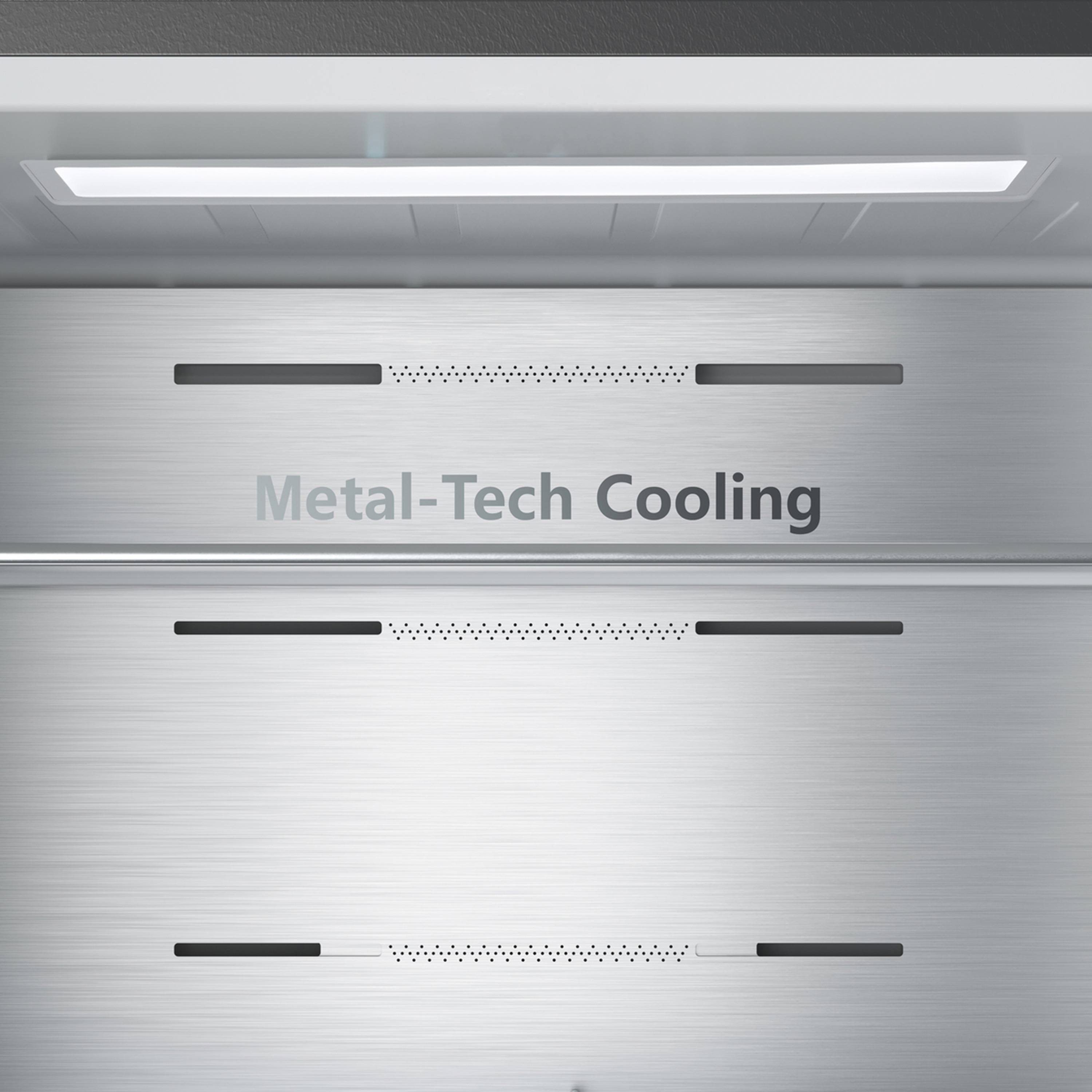 Voir la diapositive 4 : HISENSE Réfrigérateur américain RT641N4WFE1, 439 L, Froid ventilé No Frost, E