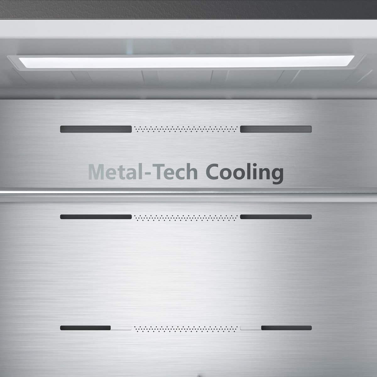 HISENSE Réfrigérateur américain RT641N4WFE1, 439 L, Froid ventilé No Frost, E