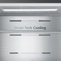 Voir la diapositive 4 : HISENSE Réfrigérateur américain RT641N4WFE1, 439 L, Froid ventilé No Frost, E