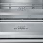 Voir la diapositive 5 : HISENSE Réfrigérateur américain RT641N4WFE1, 439 L, Froid ventilé No Frost, E