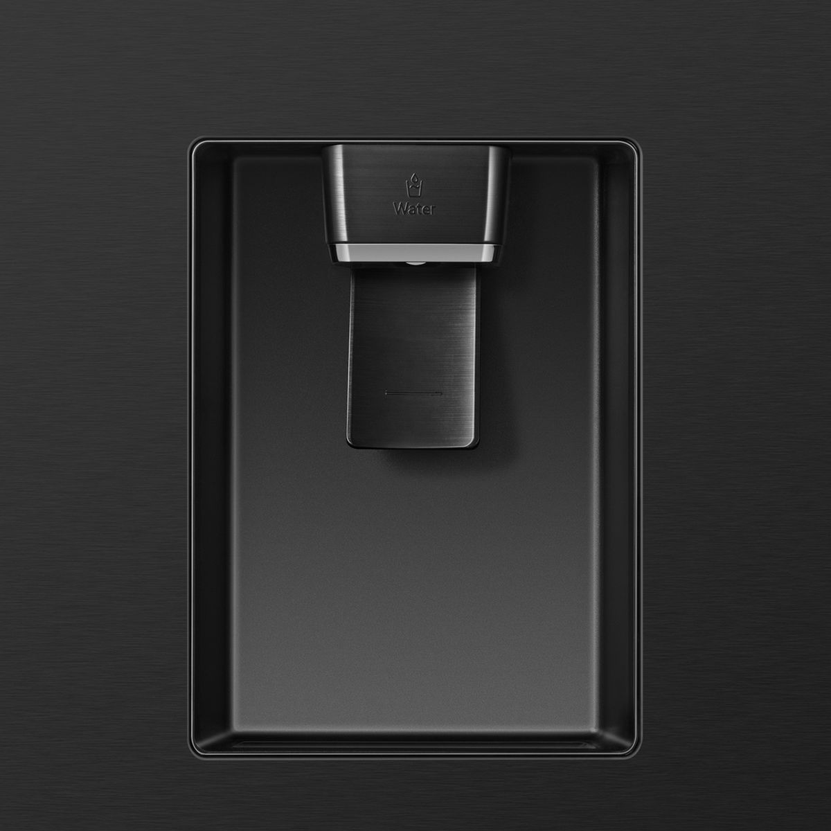 HISENSE Réfrigérateur américain RT641N4WFE1, 439 L, Froid ventilé No Frost, E