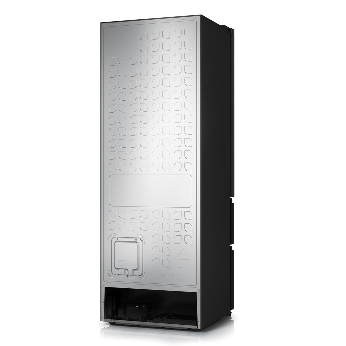 HISENSE Réfrigérateur américain RT641N4WFE1, 439 L, Froid ventilé No Frost, E