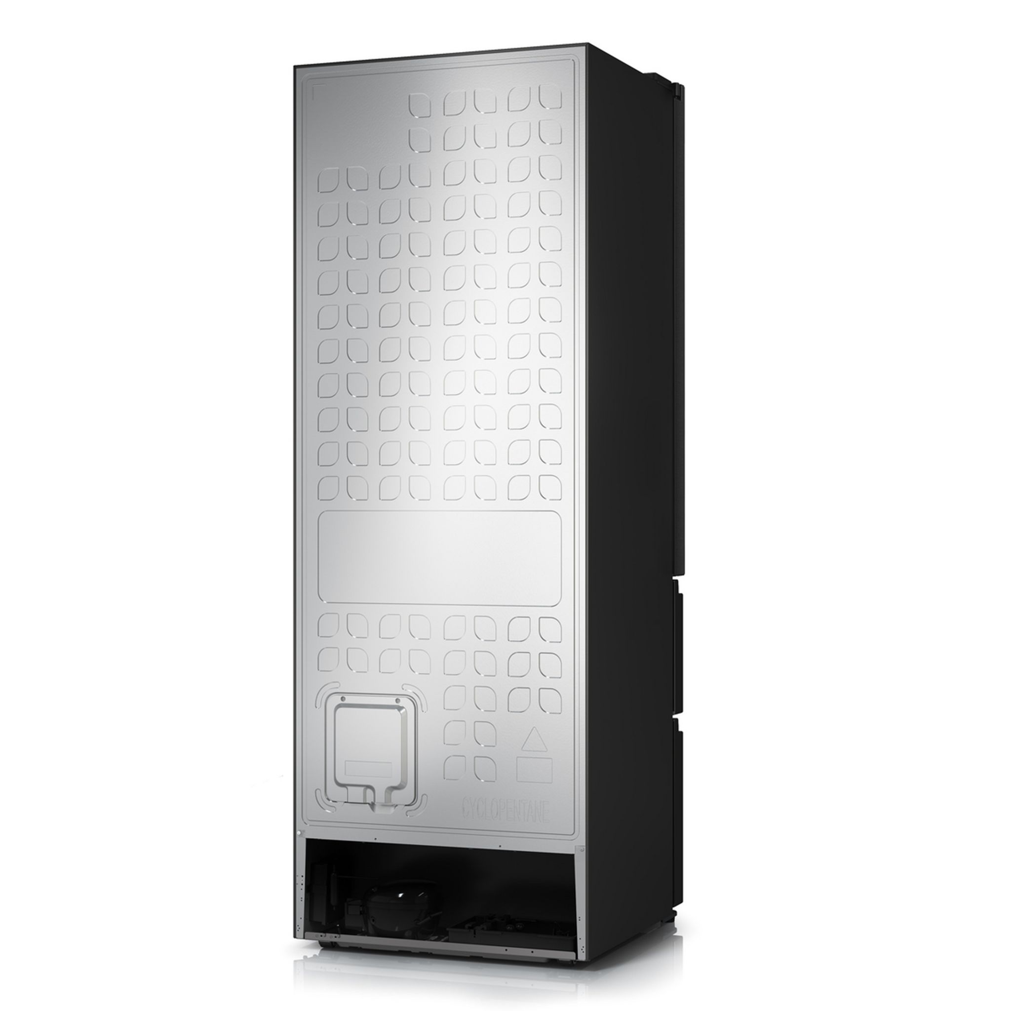 Voir la diapositive 9 : HISENSE Réfrigérateur américain RT641N4WFE1, 439 L, Froid ventilé No Frost, E