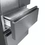 HISENSE Réfrigérateur américain RF632N4WIF, 485 L, Froid ventilé No Frost, F