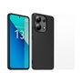 Voir la diapositive 4 : XIAOMI Coque arrière semi-rigide & Protège-écran en verre trempé pour REDMI note 13