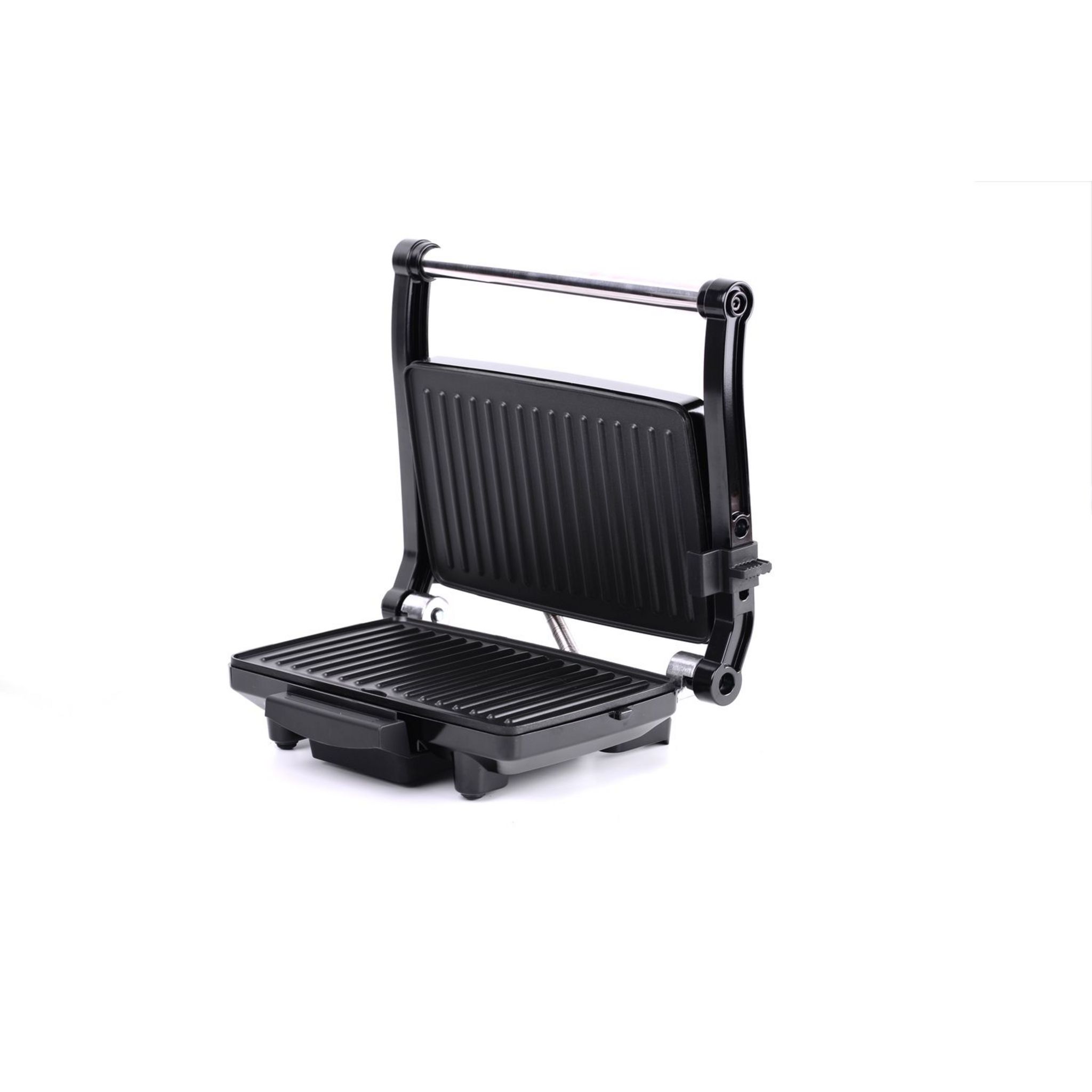 Voir la diapositive 3 : QILIVE Grille viande panini Q.5950 - Noir