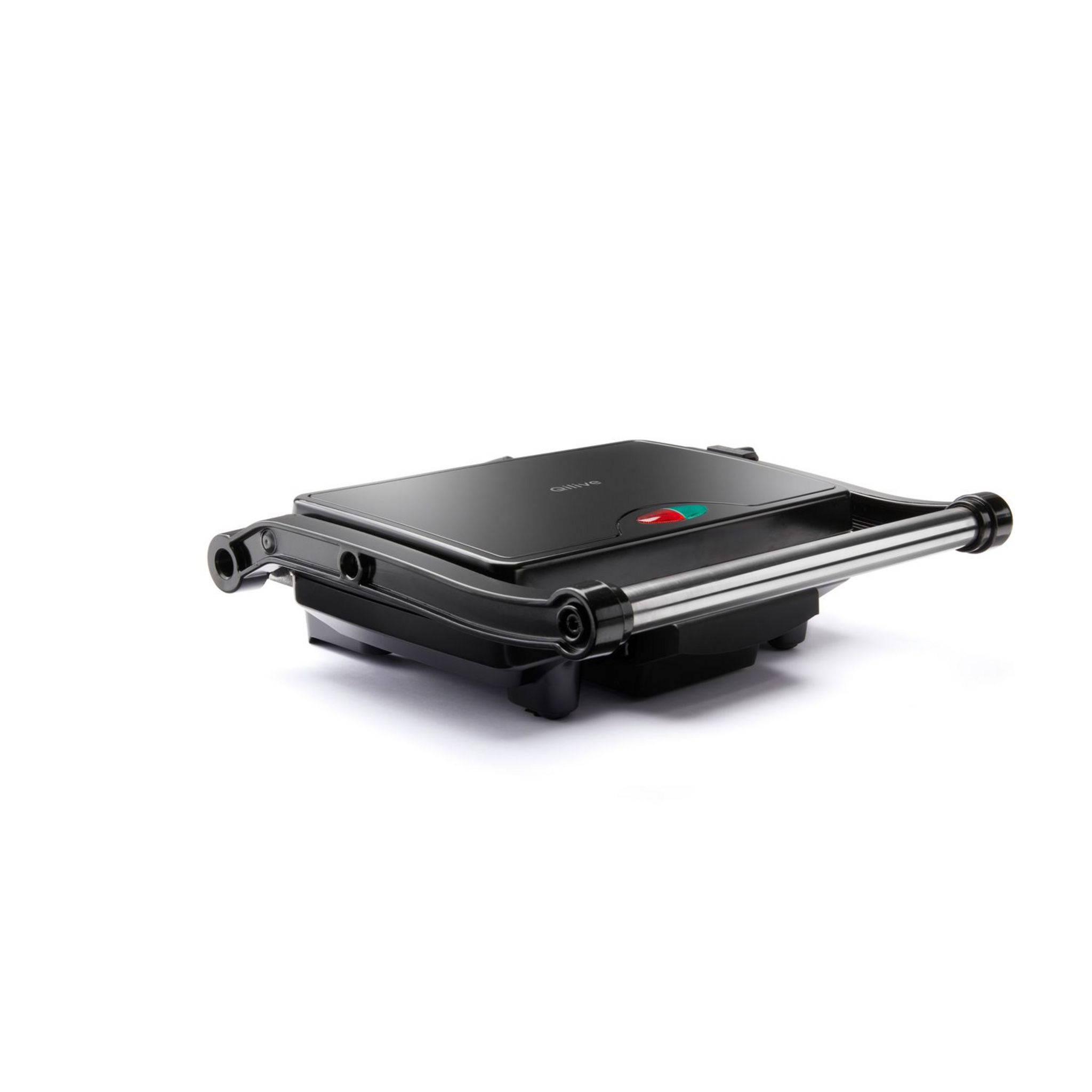 Voir la diapositive 4 : QILIVE Grille viande panini Q.5950 - Noir