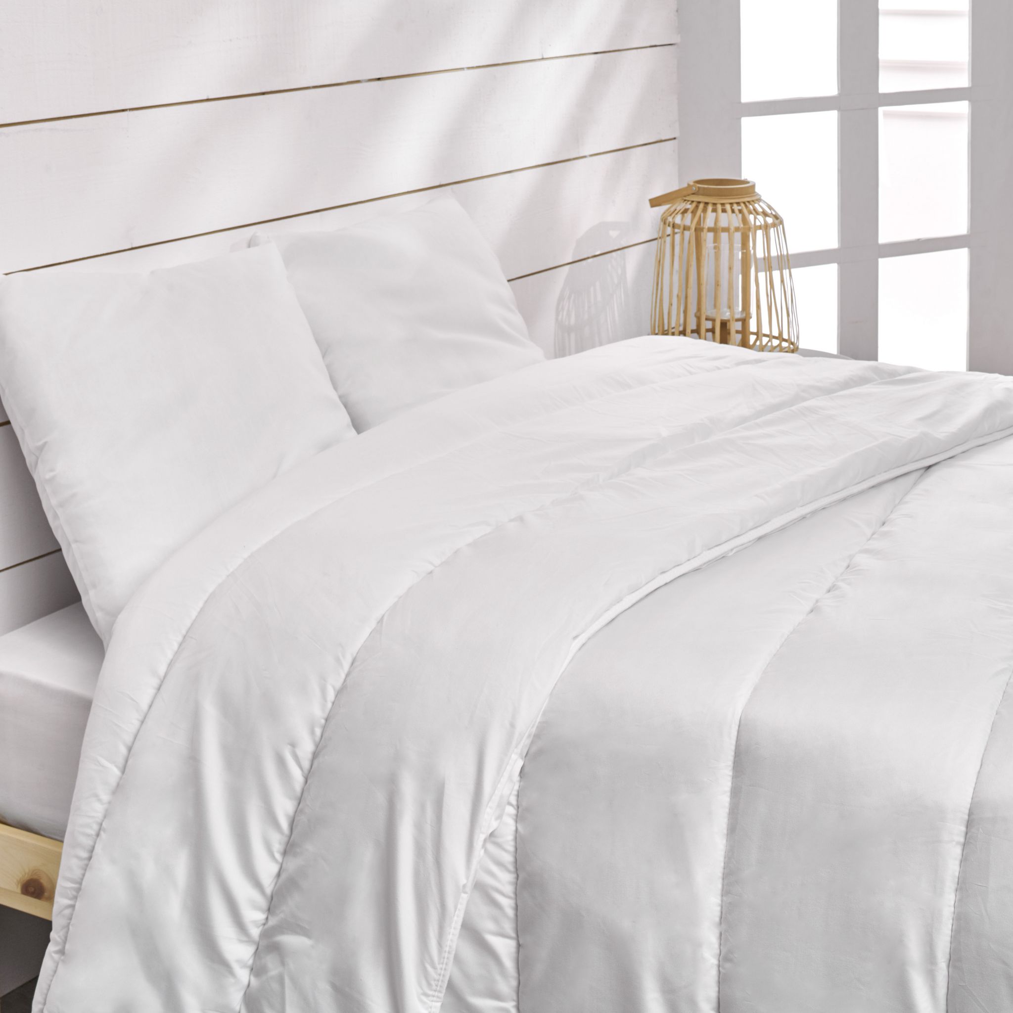 Voir la diapositive 5 : Pack Couette Chaude 450g/m²