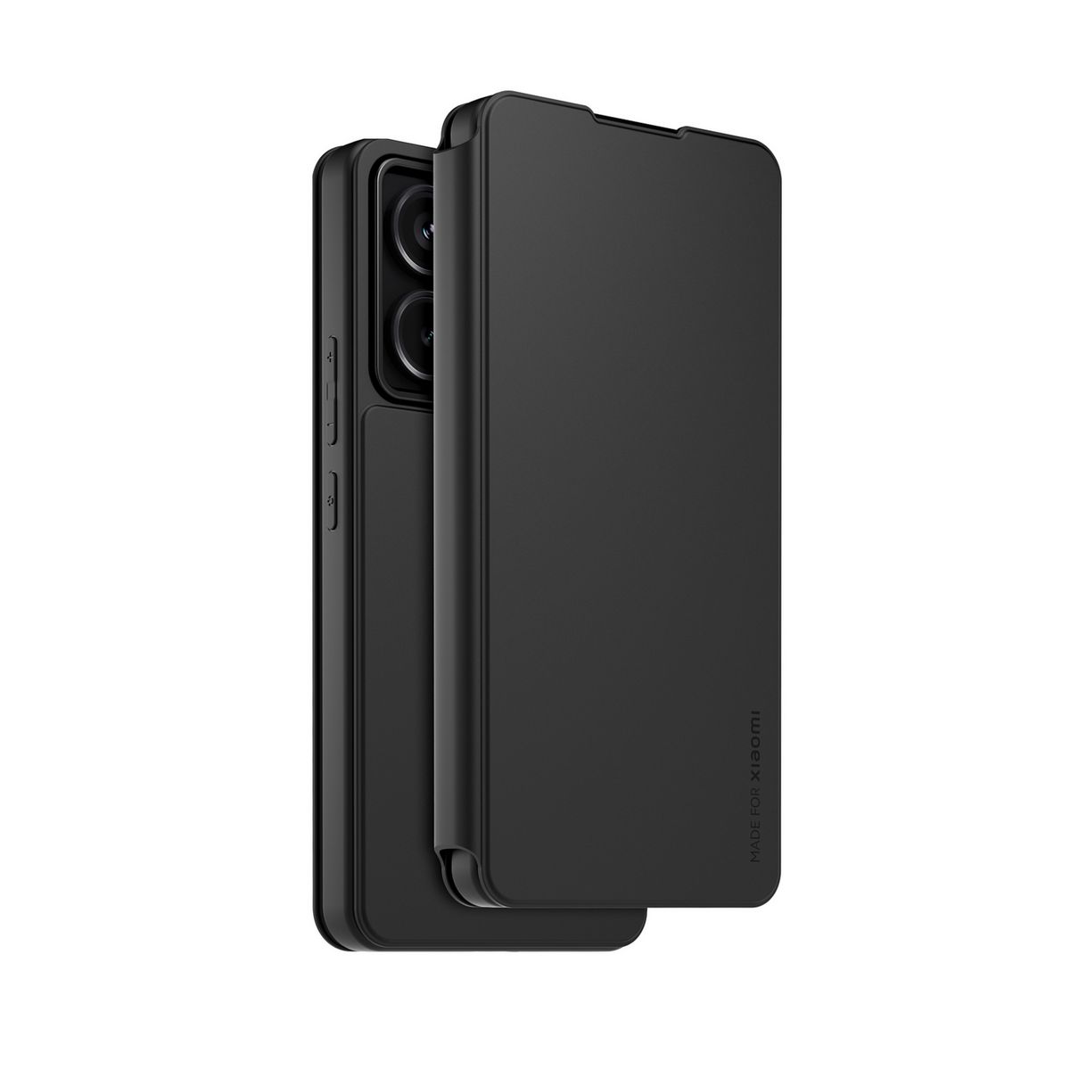 XIAOMI Etui folio avec dragonne amovible pour Redmi Note 13 Pro 5G