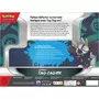 POKEMON Coffret Cartes Pokémon TAG-TAG Ex
