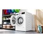 Voir la diapositive 7 : BOSCH Lave linge hublot à induction WGG244F0FR, 9 kg, 1400 T/min, A