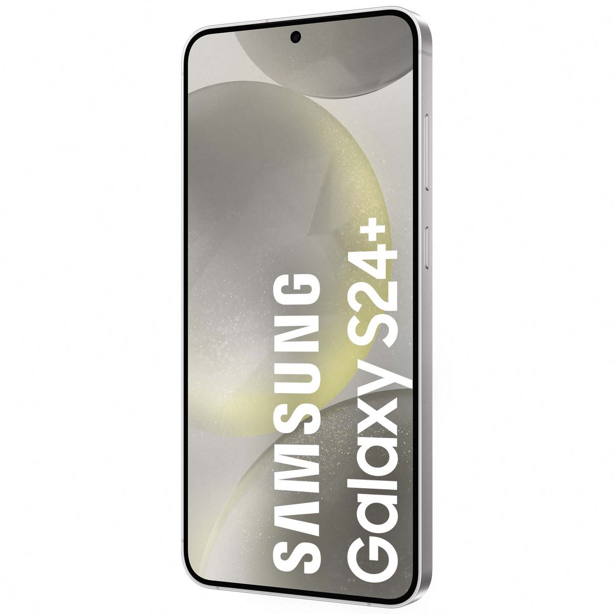 SAMSUNG Galaxy S24+ 5G Smartphone avec Galaxy AI 256 Go - Argent