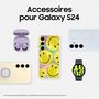 Voir la diapositive 12 : SAMSUNG Galaxy S24 5G Smartphone avec Galaxy AI 128Go - Argent