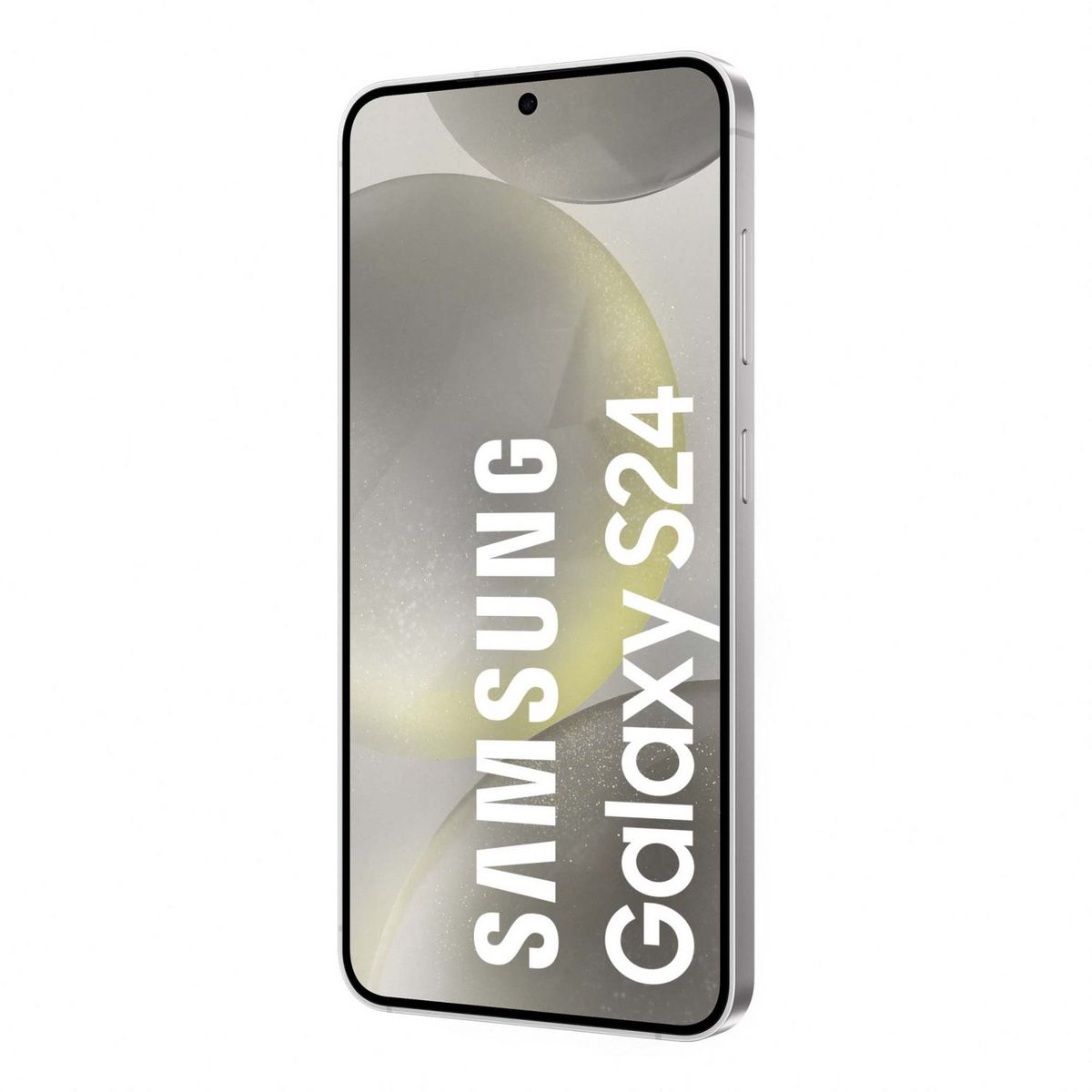 SAMSUNG Galaxy S24 5G Smartphone avec Galaxy AI 128Go - Argent
