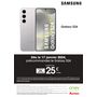 Voir la diapositive 4 : SAMSUNG Galaxy S24 5G Smartphone avec Galaxy AI 128Go - Argent