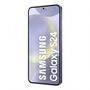 Voir la diapositive 3 : SAMSUNG Galaxy S24 5G Smartphone avec Galaxy AI 256Go - Indigo