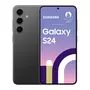 SAMSUNG Galaxy S24 5G Smartphone avec Galaxy AI 128 Go - Noir