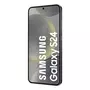 SAMSUNG Galaxy S24 5G Smartphone avec Galaxy AI 128 Go - Noir