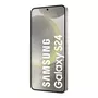 SAMSUNG Galaxy S24 5G Smartphone avec Galaxy AI 256 Go - Argent