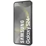 SAMSUNG Galaxy S24+ 5G Smartphone avec Galaxy AI 256 Go - Noir