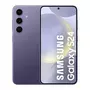 SAMSUNG Galaxy S24 5G Smartphone avec Galaxy AI 128 Go - Indigo