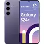 SAMSUNG Galaxy S24+ 5G Smartphone avec Galaxy AI 256 Go - Indigo