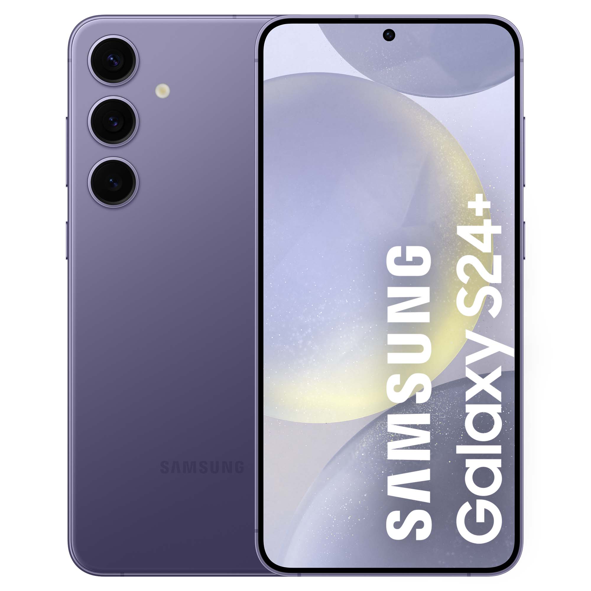 Voir la diapositive 2 : SAMSUNG Galaxy S24+ 5G Smartphone avec Galaxy AI 256 Go - Indigo