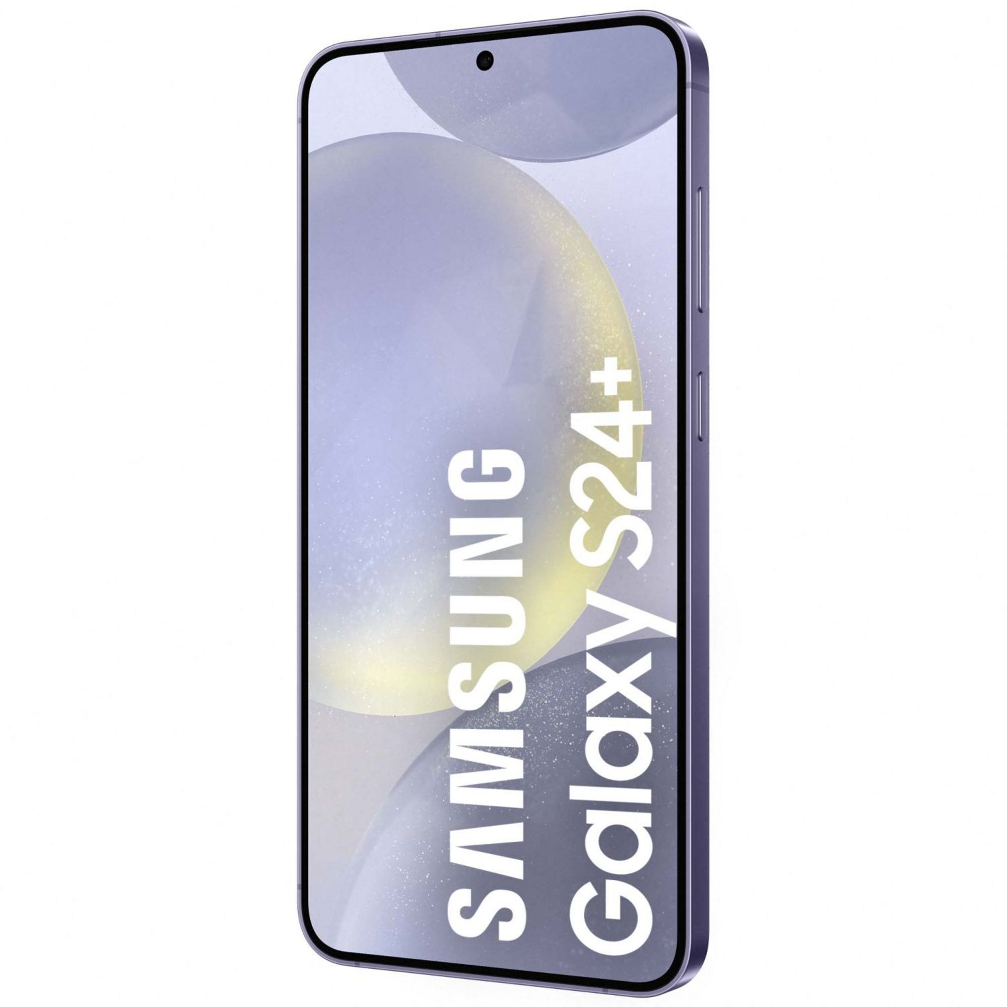 Voir la diapositive 4 : SAMSUNG Galaxy S24+ 5G Smartphone avec Galaxy AI 256 Go - Indigo