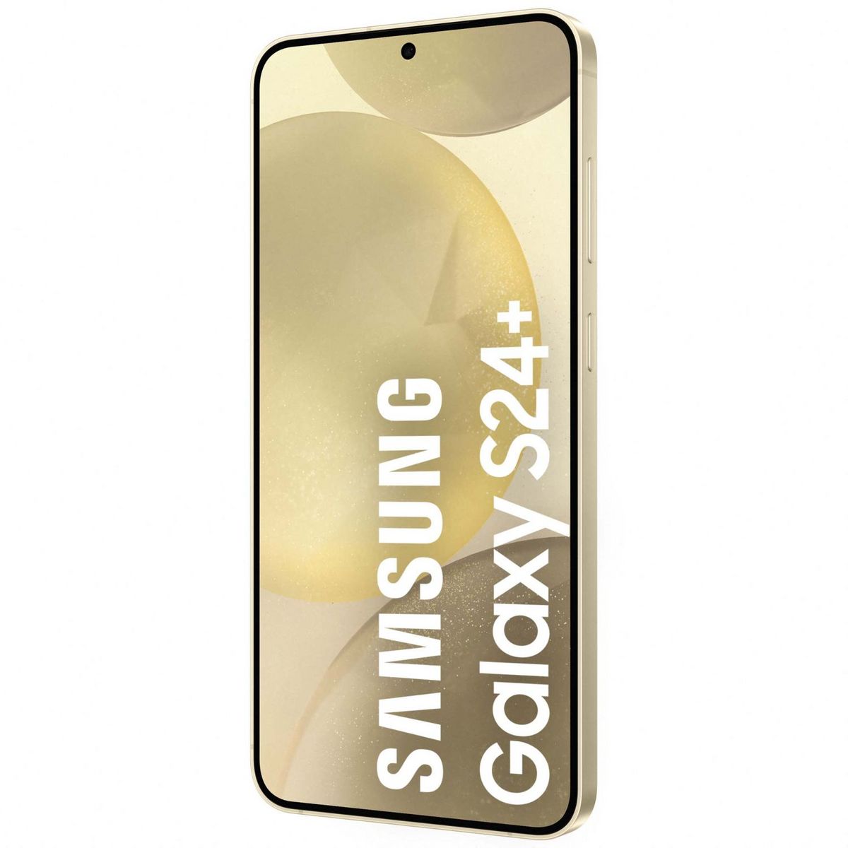SAMSUNG Galaxy S24+ 5G Smartphone avec Galaxy AI 256 Go - Ambre