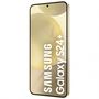 Voir la diapositive 4 : SAMSUNG Galaxy S24+ 5G Smartphone avec Galaxy AI 256 Go - Ambre