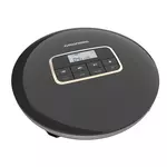 GRUNDIG Lecteur CD portable rechargeable GCDP 8500 - Noir