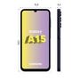 Voir la diapositive 4 : SAMSUNG Galaxy A15 4G 128Go - Bleu nuit