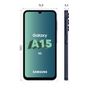 Voir la diapositive 3 : SAMSUNG Galaxy A15 5G 128 Go - Bleu nuit