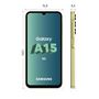 Voir la diapositive 3 : SAMSUNG Galaxy A15 5G 128Go - Vert
