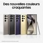 Voir la diapositive 3 : SAMSUNG Galaxy S24 Ultra 5G Smartphone avec Galaxy AI 256 Go - Violet