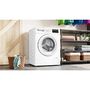 Voir la diapositive 2 : BOSCH Lave linge hublot à induction WAN28258FR, 8 kg, 1400 T/min, A
