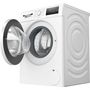 Voir la diapositive 8 : BOSCH Lave linge hublot à induction WAN28258FR, 8 kg, 1400 T/min, A