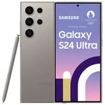 samsung galaxy s24 ultra 5g smartphone avec galaxy ai 512 go - gris