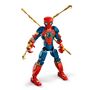 Voir la diapositive 4 : LEGO Marvel 76298 - Figurine Iron Spider