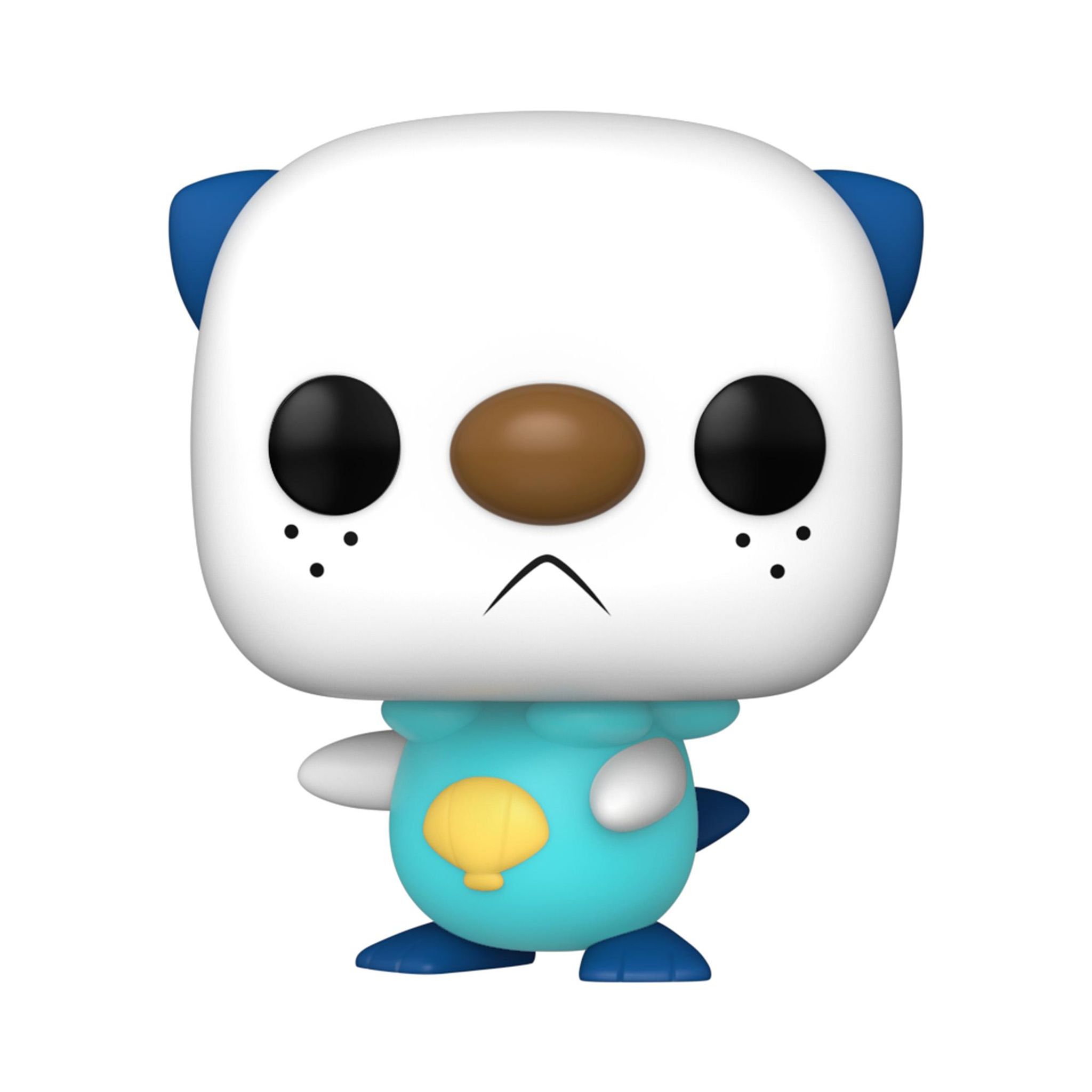 Voir la diapositive 2 : FUNKO Figurine Pop Games Pokémon Oshawott