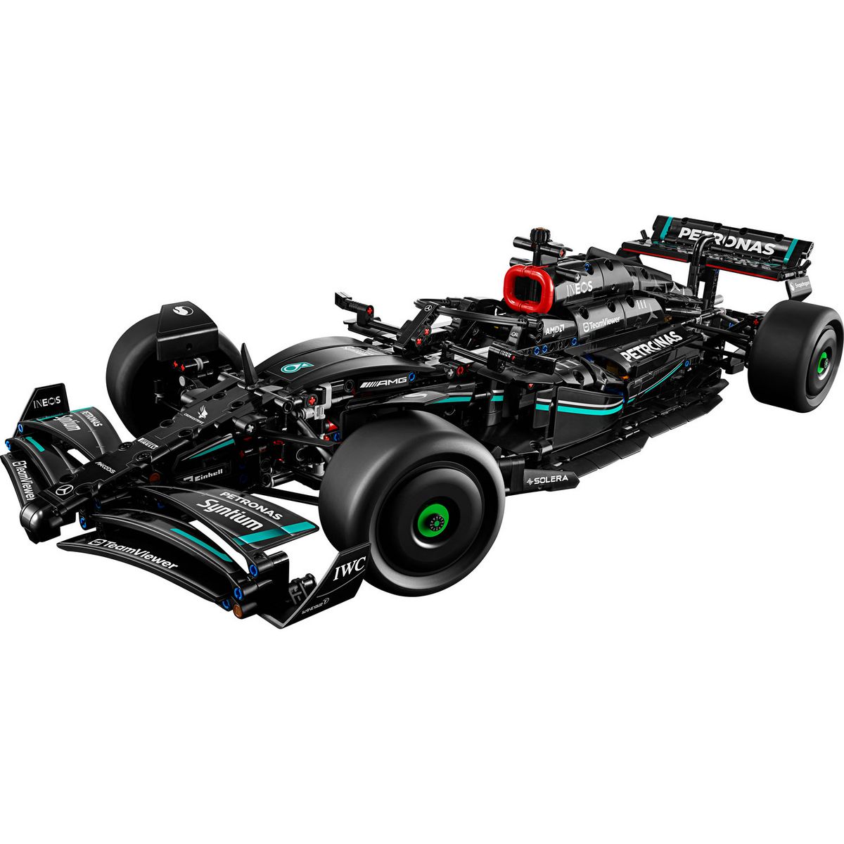 LEGO LEGO Technic 42171 Mercedes-AMG F1 W14 E Performance, Réplique, Décoration de Bureau