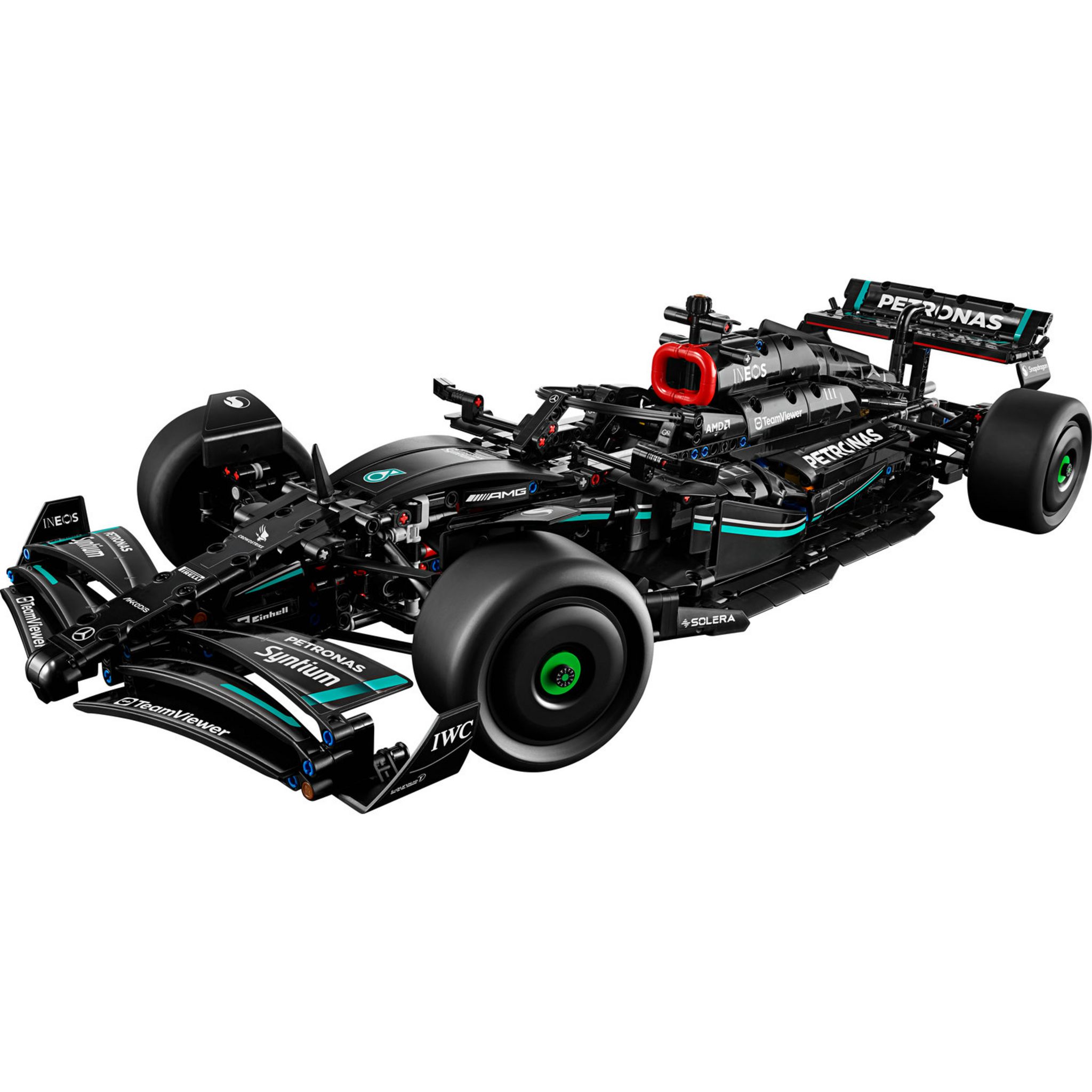 LEGO LEGO Technic 42171 Mercedes-AMG F1 W14 E Performance, Réplique, Décoration de Bureau