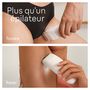 Voir la diapositive 3 : BRAUN Épilateur silk épil 7-030 - Blanc et rose