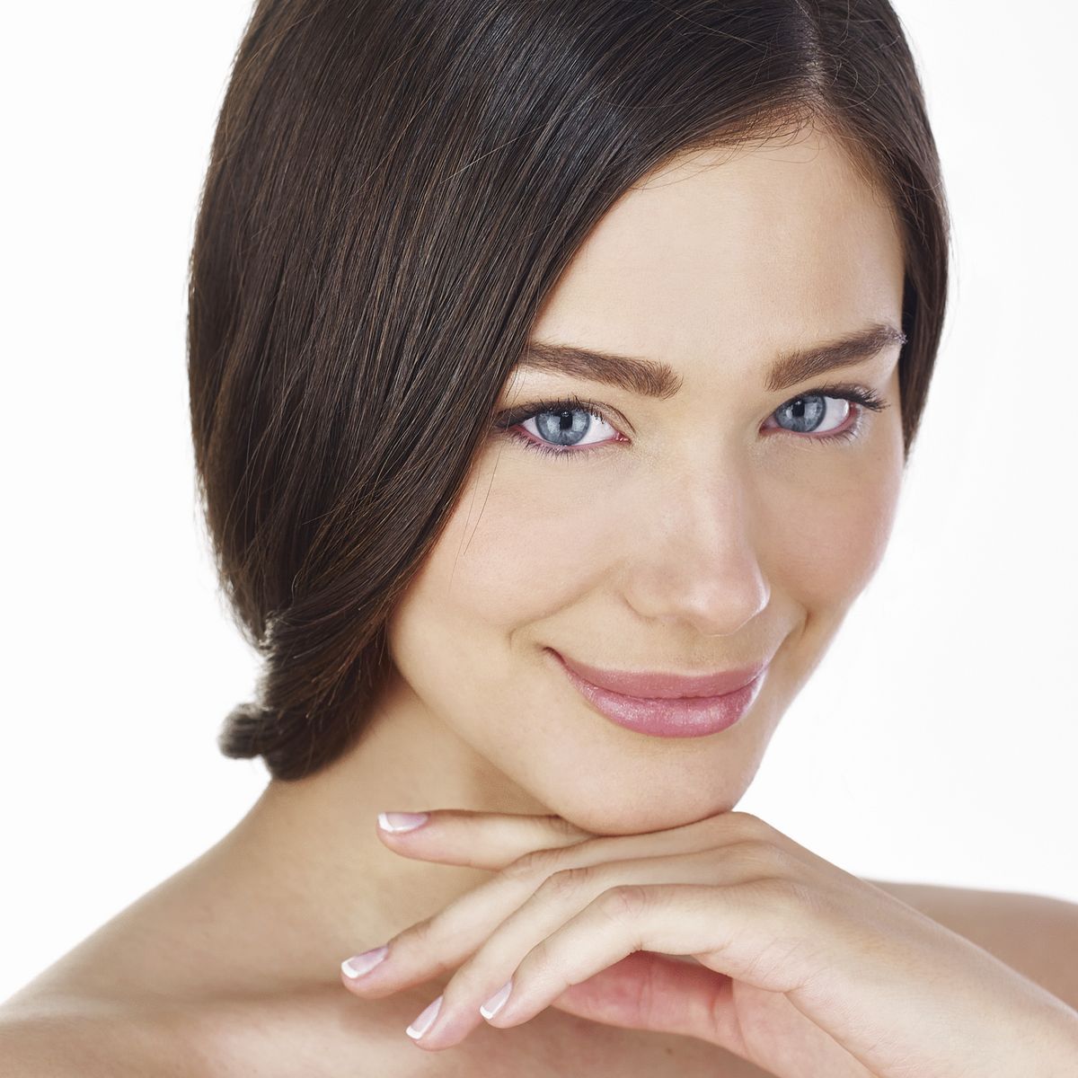 BRAUN Épilateur visage avec brosse nettoyante FACE 810 - Blanc